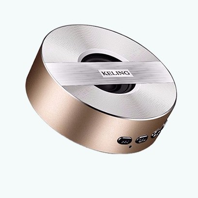 LOA BLUETOOTH KELING A5 - NHỎ GỌN - ÂM THANH SỐNG ĐỘNG CỰC CHẤT - GIÁ RẺ - KM BÚT CẢM Ứng