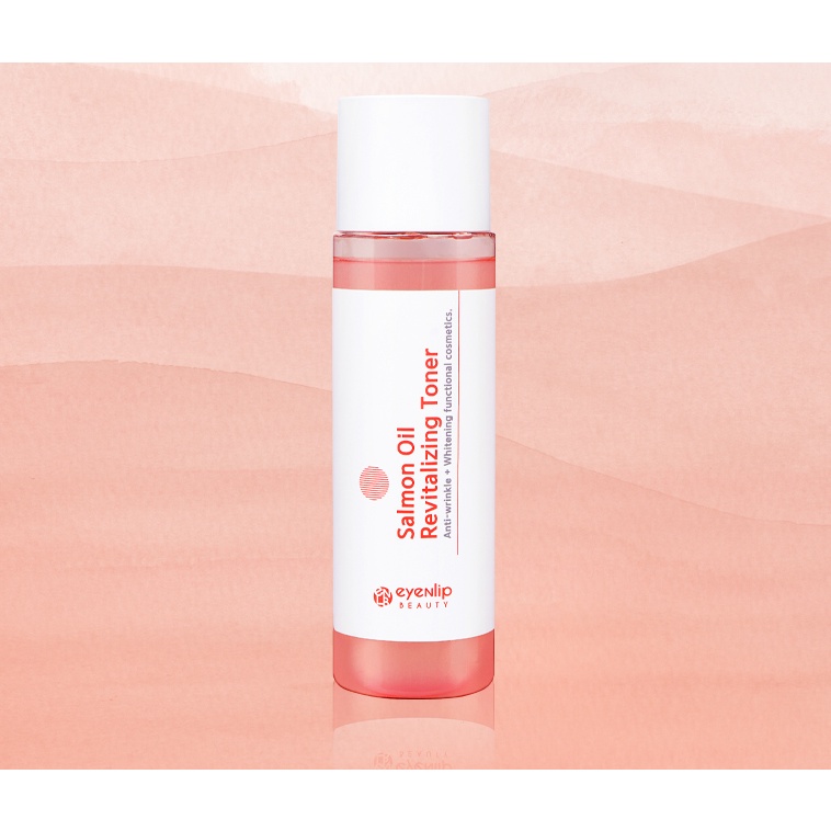 [Hàng mới về] Toner hồi phục da mắt chiết xuất cá hồi dung tích 150ml