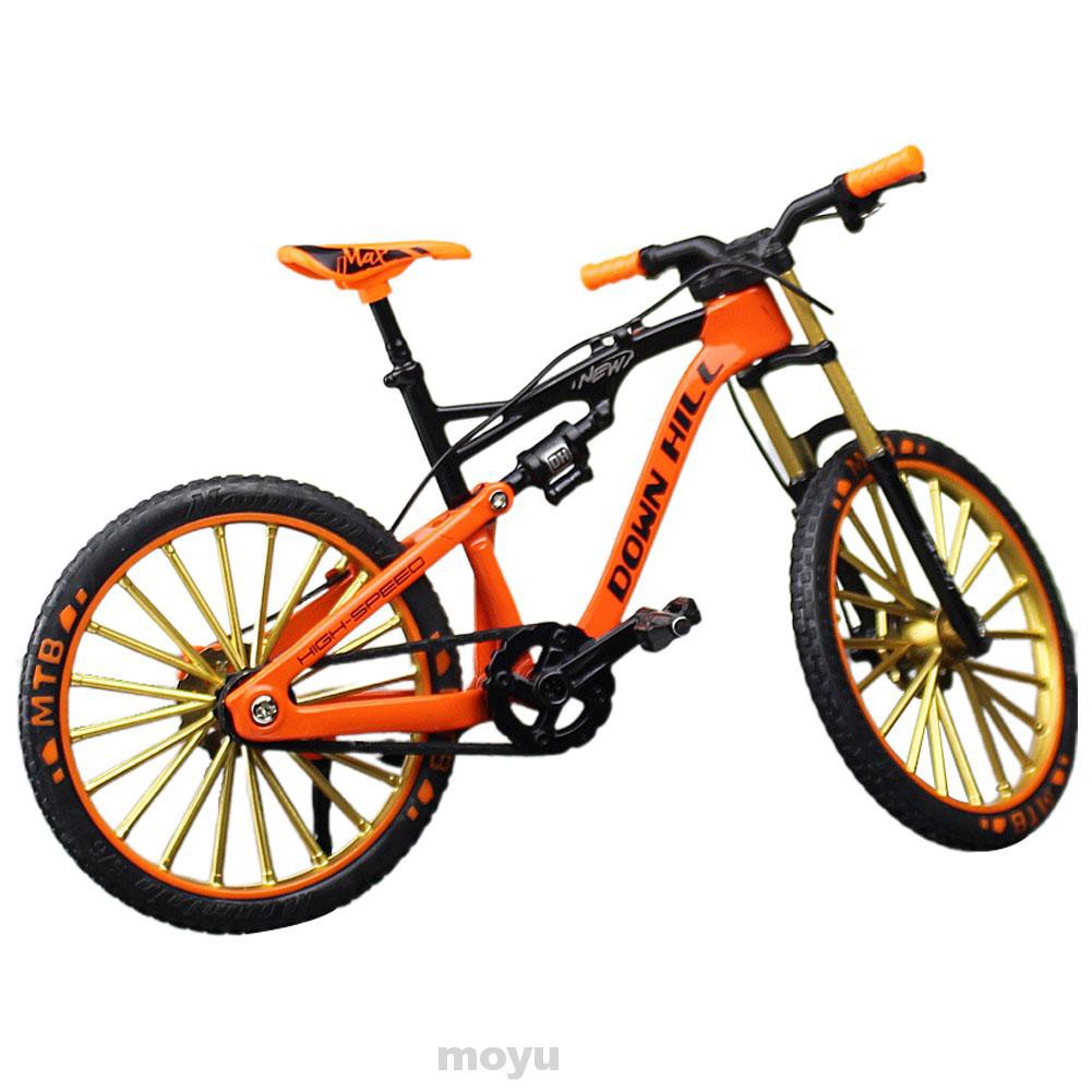 Mô Hình Xe Đạp Hợp Kim Kẽm Tỉ Lệ 1: 10