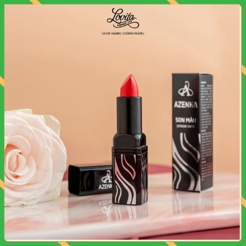 Son lì không trôi AZENKA Extreme Matte - Hàng Chính Hãng - Tuýp 3,8 Gram ♥️ SONLIAZK