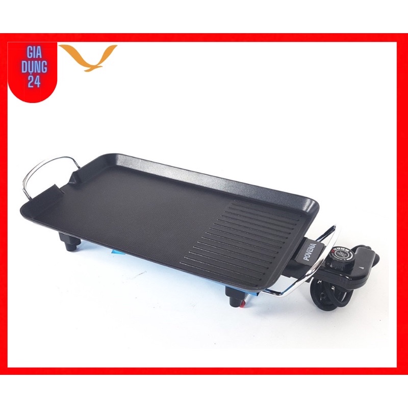 Bếp nướng bằng điện Povena 4025