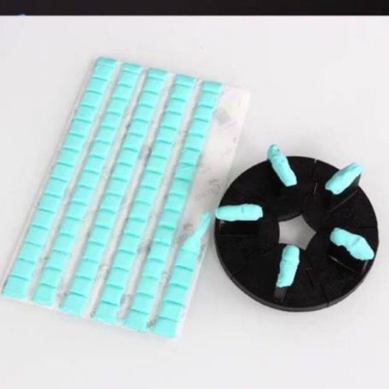 Cao su đa năng dán đế tập sơn vẽ móng