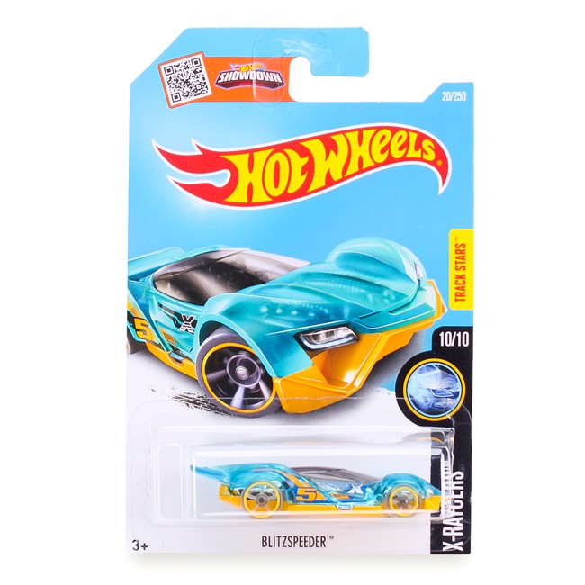 Xe hơi đồ chơi mô hình HOT WHEELS cơ bản - C4982 (GIAO NGẪU NHIÊN)