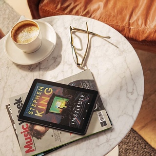 Máy tính bảng Kindle Fire HD 8 32GB, 8 Plus 32/64GB
