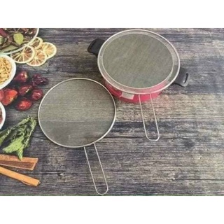 Nắp chảo chống bắn mỡ,