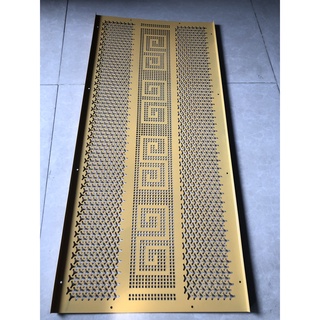 Lưới loa 3 tất đôi ( loại tốt 78.5x36cm)