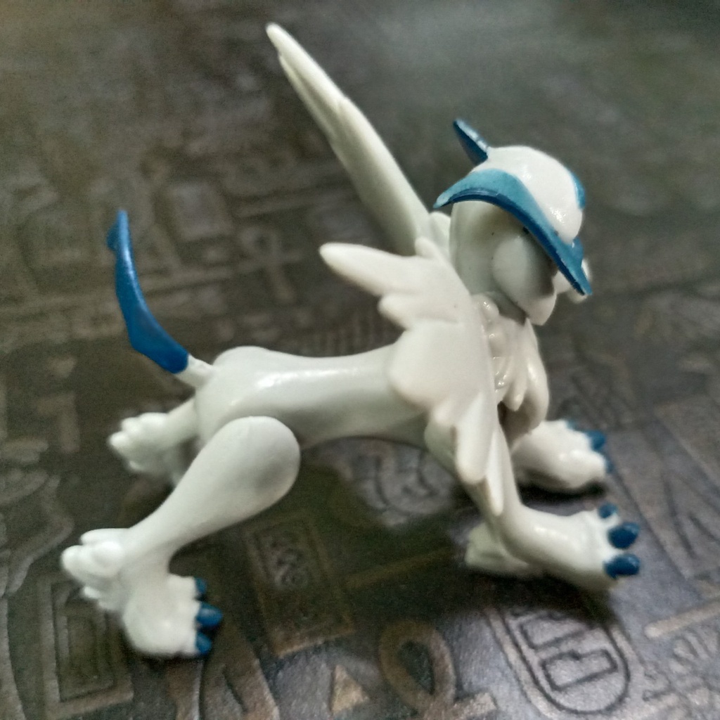 Mô hình Absol Mega meo trắng anime Pokemon bửu bối thần kỳ 1700 359 2