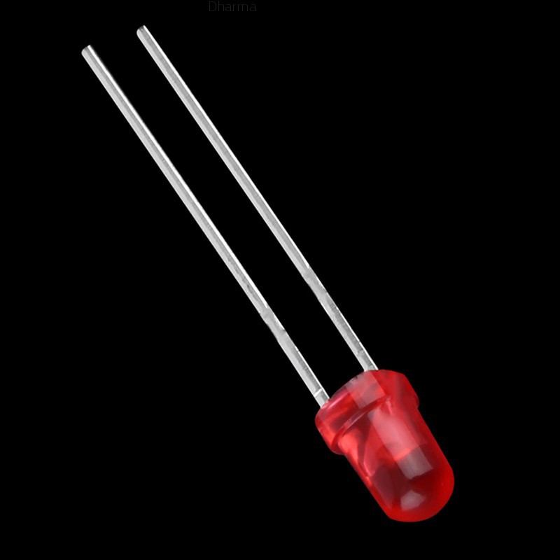 Bộ 100 cái diode đèn LED 3mm nhiều màu chuyên dụng | BigBuy360 - bigbuy360.vn