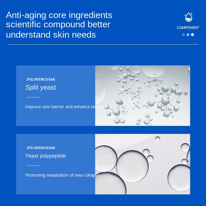 1 mặt nạ ngủ Hyaluronic Acid Polypeptide dưỡng ẩm phục hồi da | BigBuy360 - bigbuy360.vn