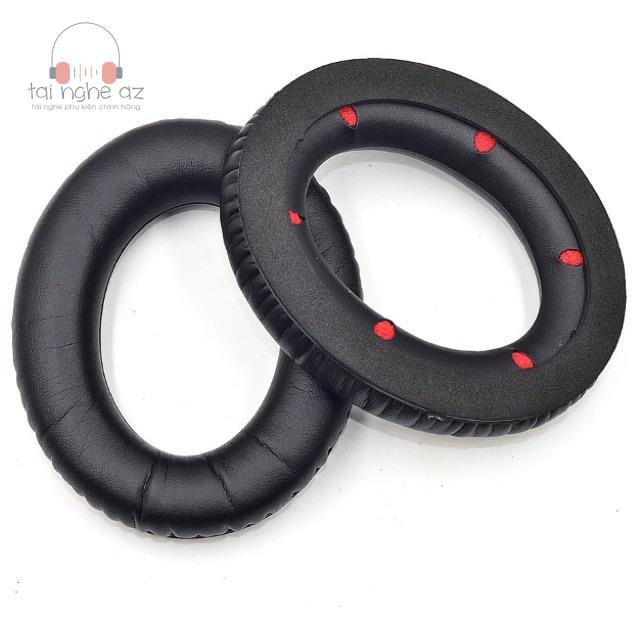 Mút đệm tai nghe HyperX Cloud Revolver - cặp Pad đệm bọc cho headphone cao cấp, mềm mại - Tai nghe AZ