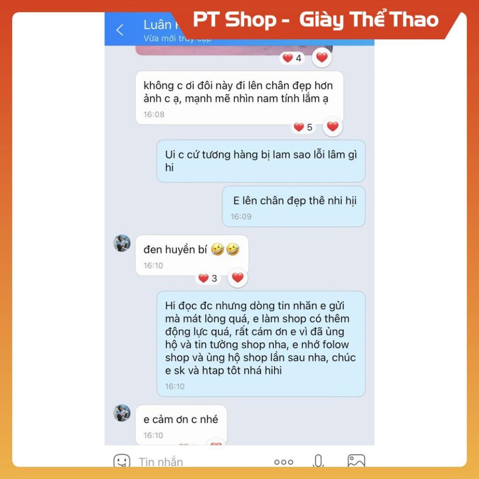 Freeship+ Hàng Xịn]  Giày thể thao yz700 nam nữ Full Đen hàng siêu đẹp, Giày nam nữ cao cấp Sneaker