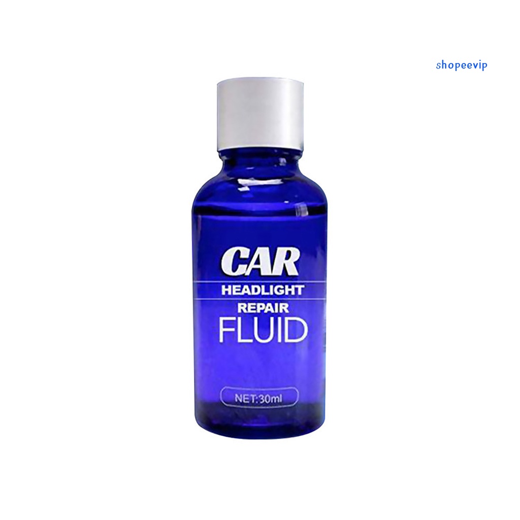 Dung Dịch Đánh Bóng Đèn Pha Xe Hơi / Xe Tải Spavp