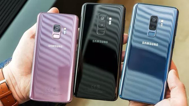 [Mã SKAMCLU9 giảm 10% đơn 100K] Điện thoại Samsung Galaxy S9 Plus 64GB ( 2 Sim) - BH 12 Tháng