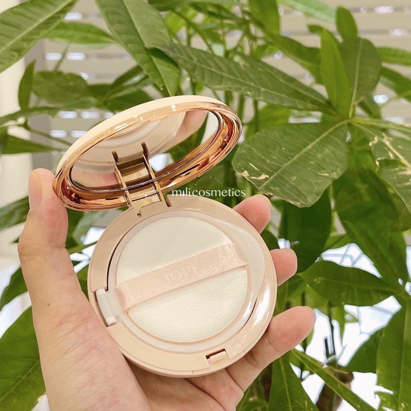 [Có bill]PHẤN NƯỚC IOPE LIGHT SKIN ON AIR CUSHION 15G