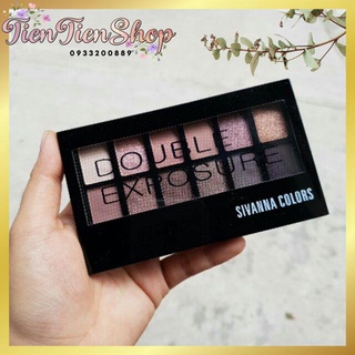 Phấn mắt sivanna Thái LAN