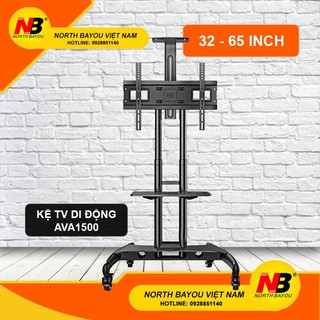 Giá treo tivi north bayou di động ava1500