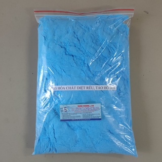 Hóa chất xử lý rêu, tảo hồ bơi - Hóa chất Đồng Sunfat (Túi 5kg)