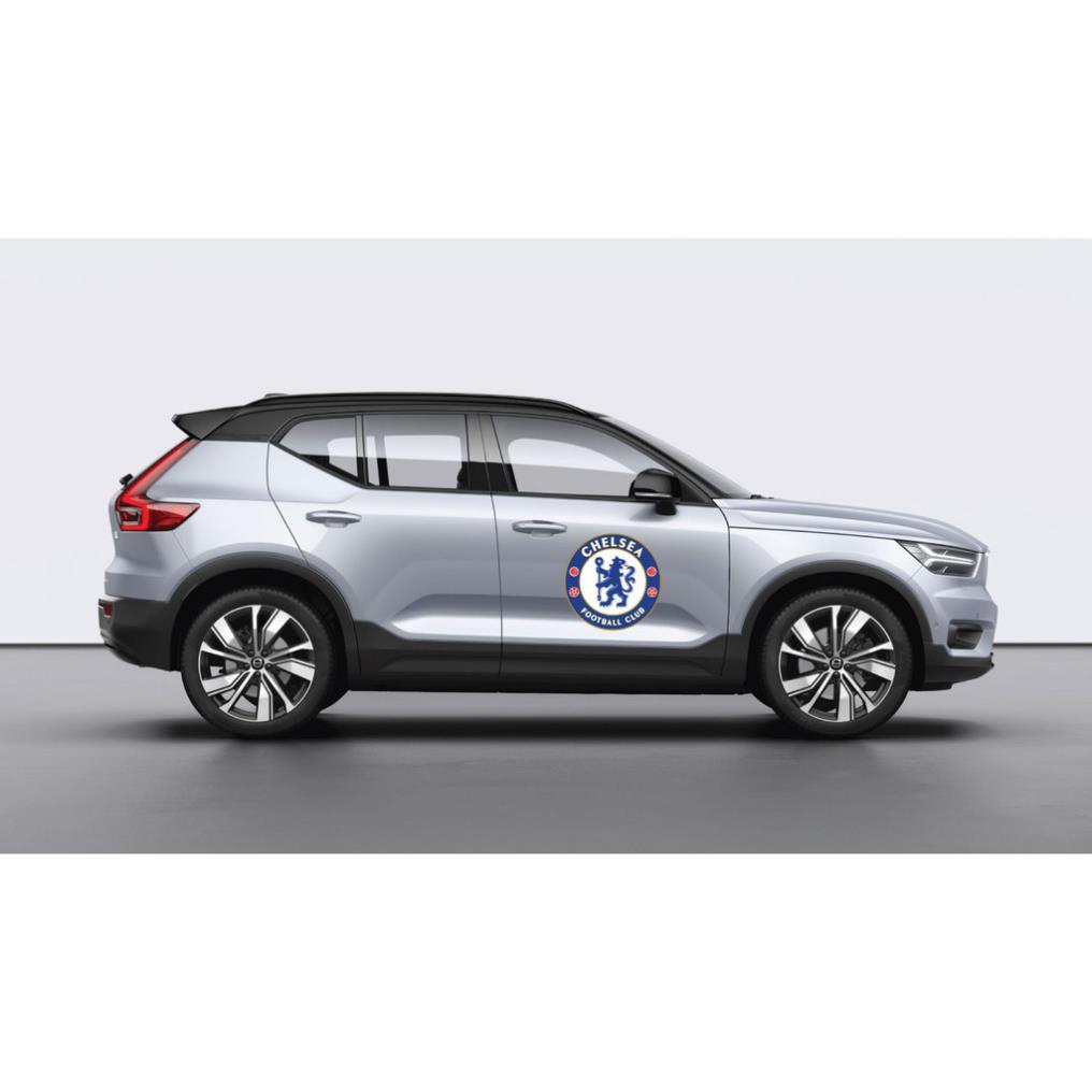 Tem xe logo đội bóng, decal clb bóng đá