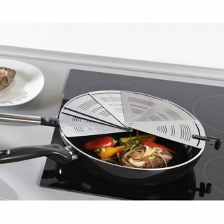 TẤM CHẮN MỠ CHẢO INOX 3090 LEIFHEIT - ĐỨC