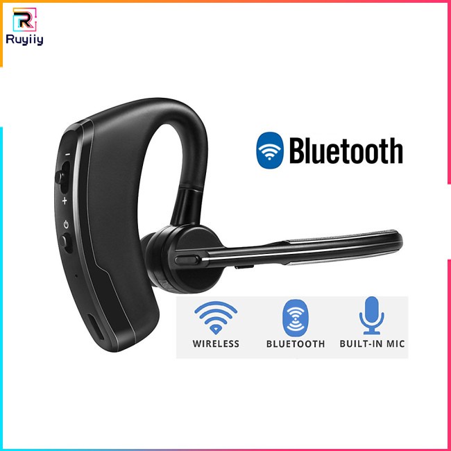 Tai Nghe Bluetooth V8 Có Mic Phong Cách Thể Thao