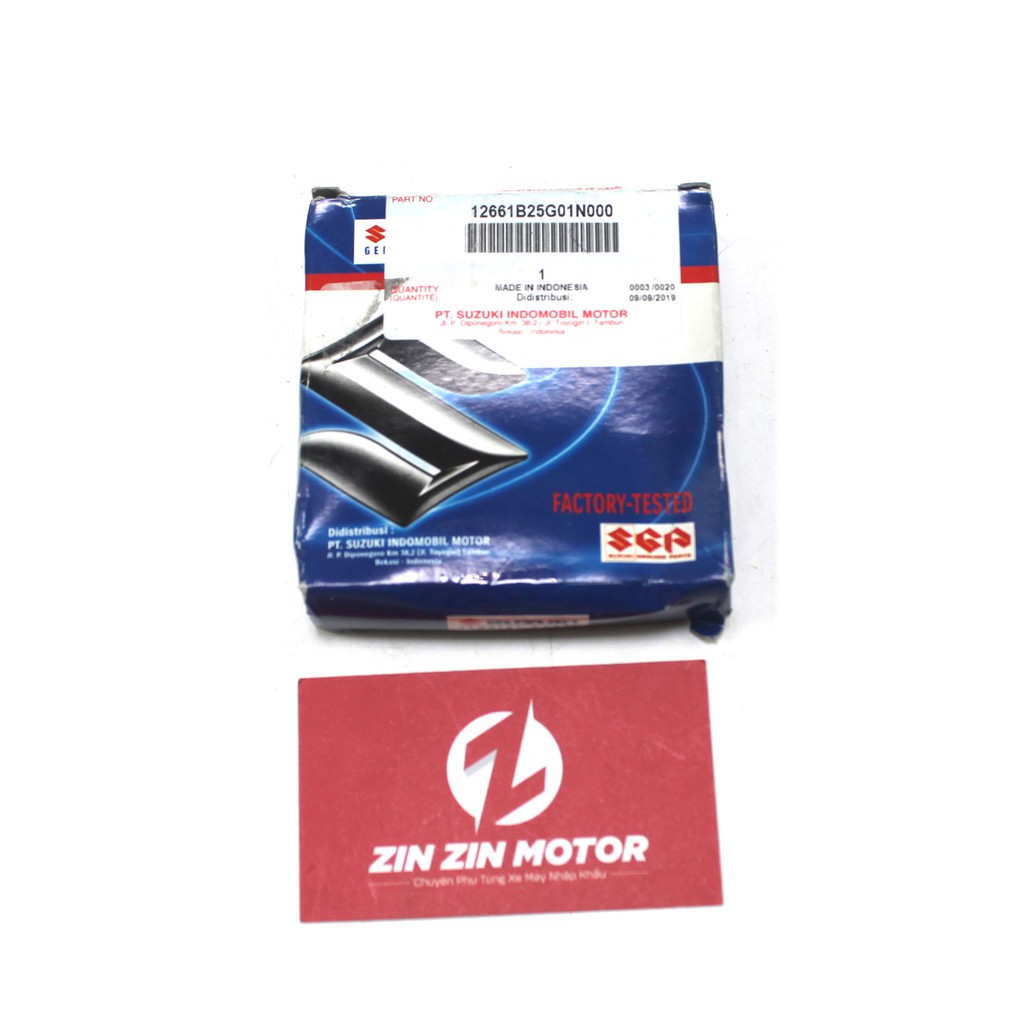 Nhông Tạ Dên Chính Lớn - Raider Xăng Cơ - ZIN ZIN MOTOR