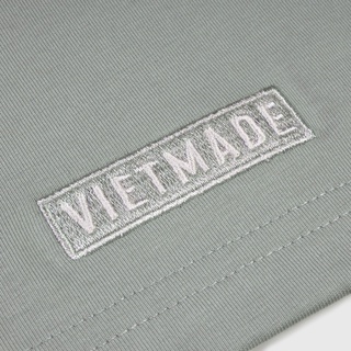 Grimm DC Áo Grimm DC Essential // Concrete gray