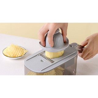 Dụng cụ bào nạo rau củ quả nhà bếp Ecoco E1909