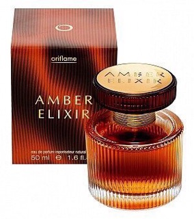 Nước hoa nữ Orif lame Amber Elixir EDP 50ml