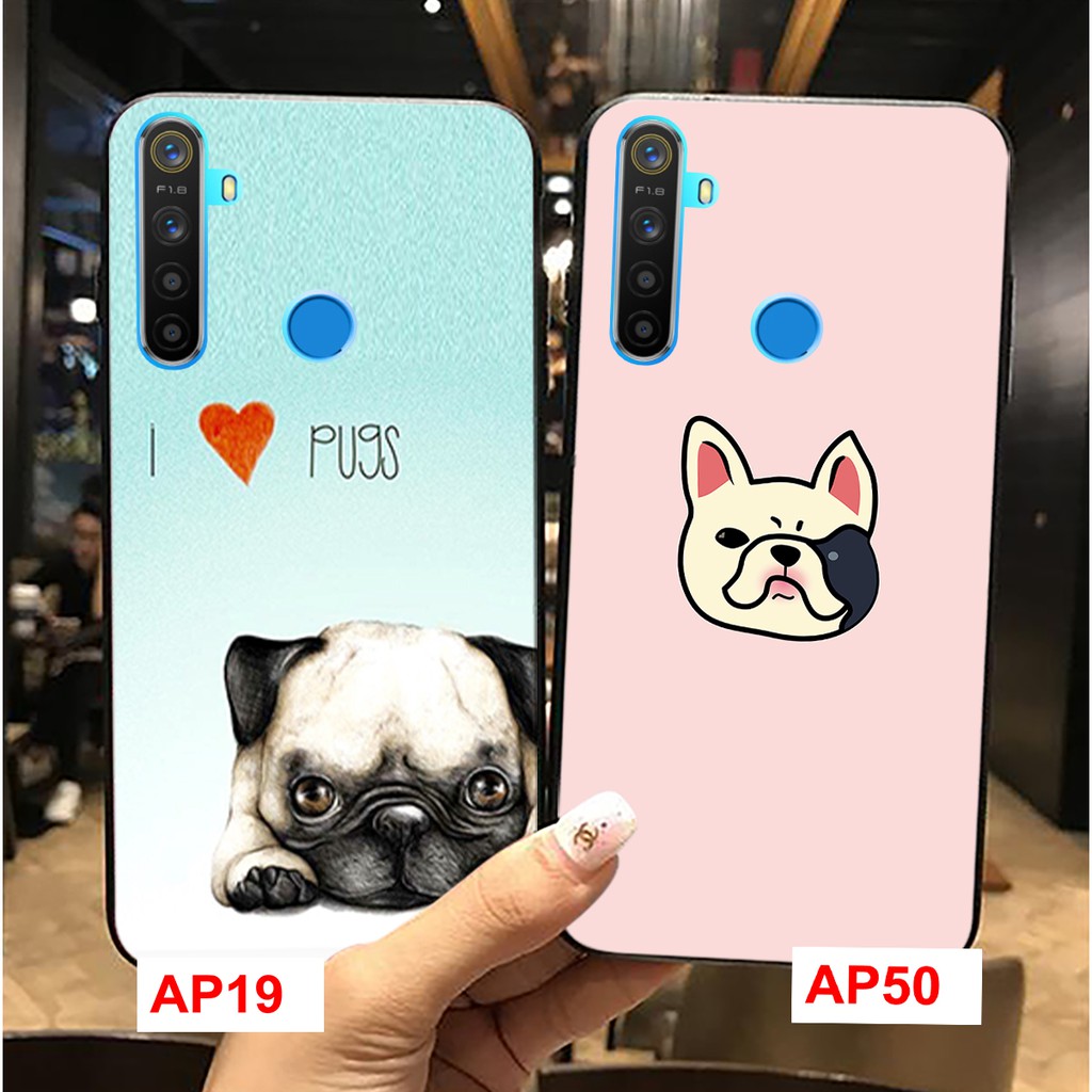 ỐP LƯNG OPPO REALME 5-OPPO REALME 5 PRO- OPPO REALME C3I SIÊU CUTE-IN HÌNH CỰC HOT 2021