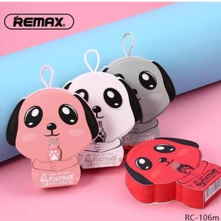 Cáp Lightning Remax Pet Cute RC-106i