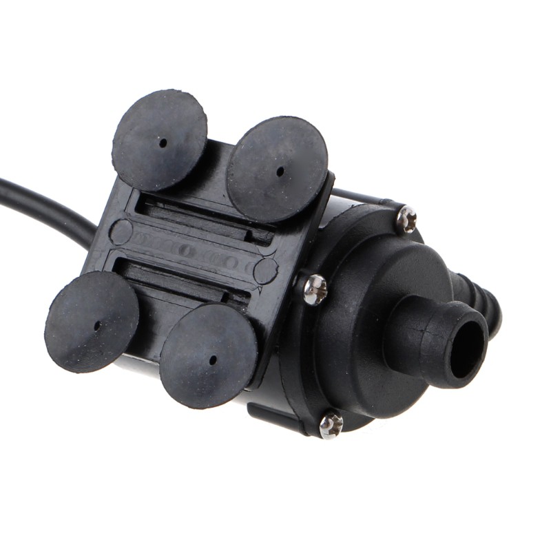 Máy bơm nước DC 5V sử dụng năng lượng mặt trời tiện lợi cho bể cá