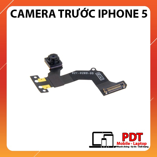 Camera trước iphone 5