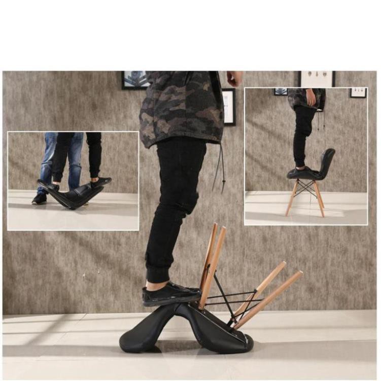 ghế Eames da tam giác / ghế bướm / Ghế da tựa | BigBuy360 - bigbuy360.vn