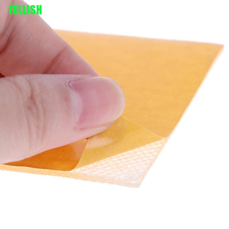Miếng Dán Bảo Vệ Đế Giày Cỡ Dày Chống Trượt Chống Mòn Không Gây Tiếng Ồn 436V