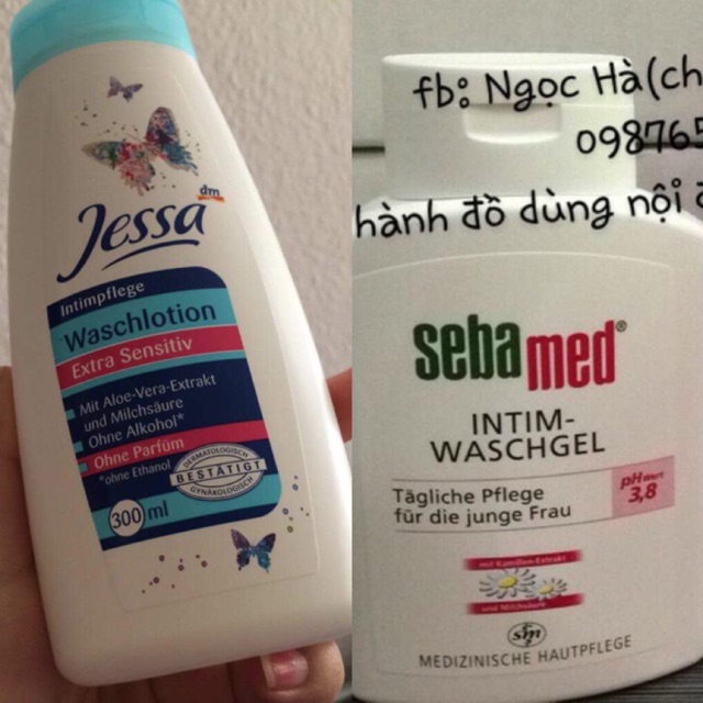 Dung dịch vệ sinh phụ nữ (ddvs)