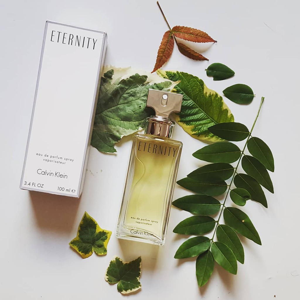 Nước hoa nữ Calvin Klein Eternity EDP 100ml