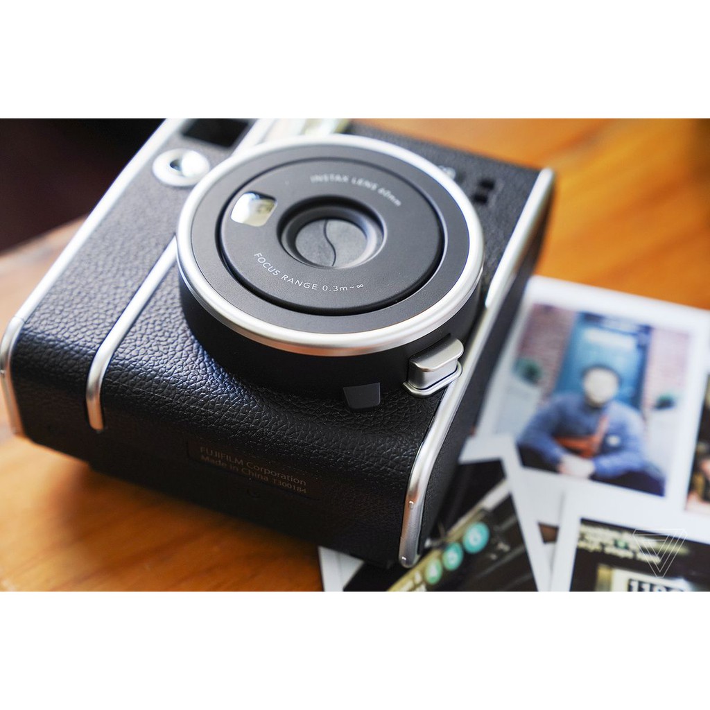 Instax Mini 40 - Máy chụp ảnh lấy liền - Fujifilm Instax Mini 40 (Bảo hành 12 tháng)