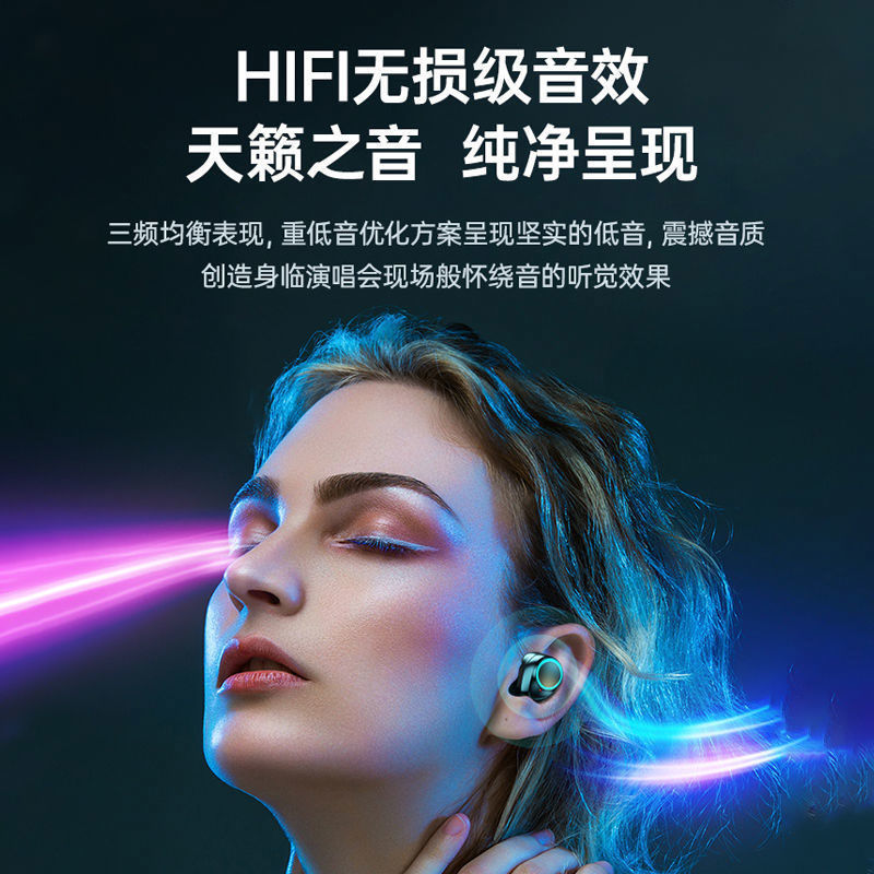 Máy Trợ Thính Bluetooth Giảm Tiếng Ồn Cho Apple Android