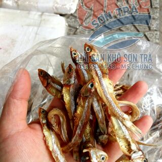 Cá cơm khô - 160k/kg