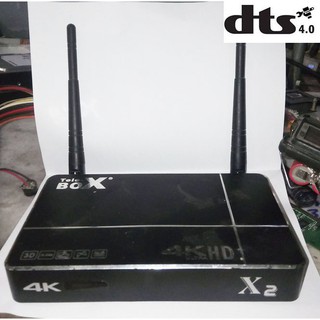 Đầu thu internet cho ti vi (Tivi box) TeleBox X2