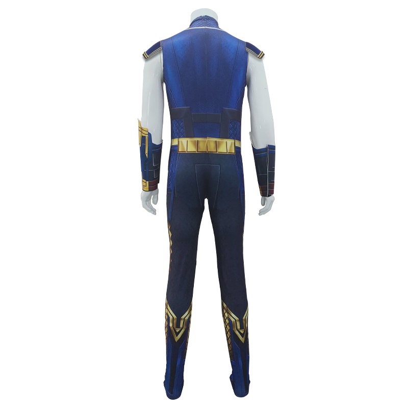 Bộ Áo Liền Quần Hóa Trang Siêu Anh Hùng The Avengers Doctor Strange Batman Vision