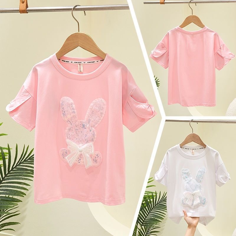 Hàng Có Sẵn Nhãn Dán Trang Trí Quần Áo Rách Không Đường May Hình Động Vật Nhỏ Đính Kim Sa + Hoa Bướm Nhiều Màu Độc Đáo Thời Trang Mới Bán Sỉ