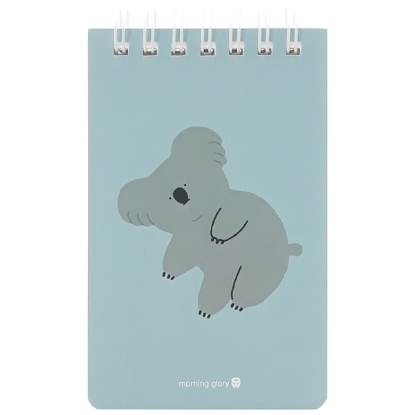 Sổ Ghi Chú Morning Glory Koala Ala 83847 - Mẫu 3