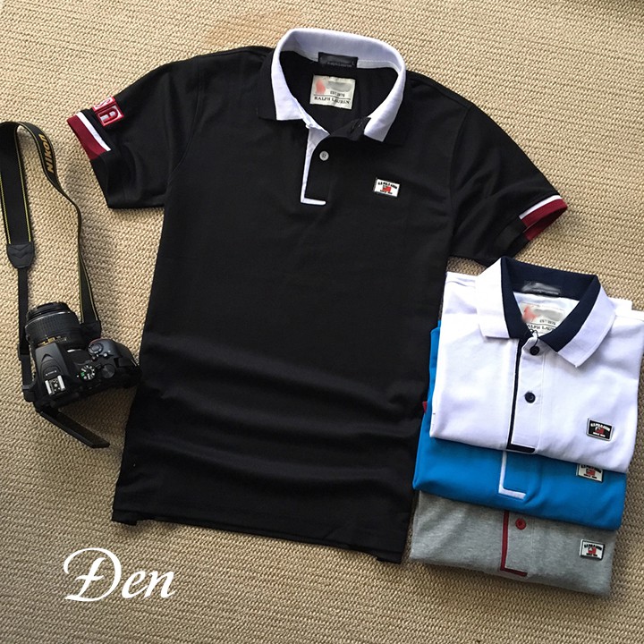 ÁO THUN NAM CỔ TRÒN PL COTTON | BigBuy360 - bigbuy360.vn