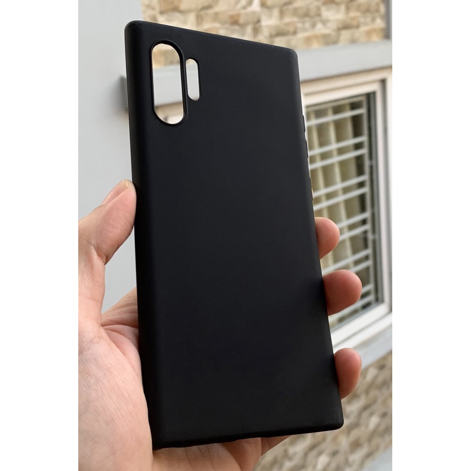 Ốp Dẻo Màu  Note 8/Note 9/Note 10/Note 10 Lite/Note 10 Plus/Note 20