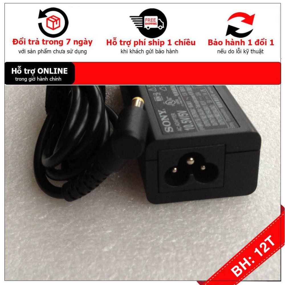 [BH12TH] ⚡️[Sạc zin] Sạc laptop sony 10.5V - 3.8A - 4.3A ZIN