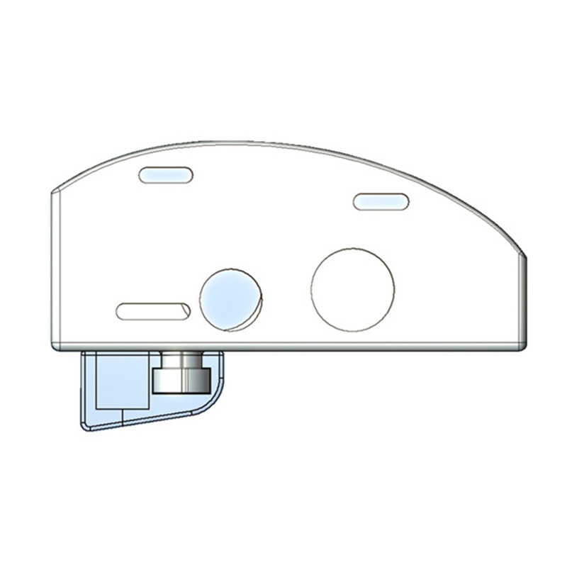 Vỏ Nhôm Bảo Vệ Cho Kính Thực Tế Ảo FPV V3.0 / PLUS