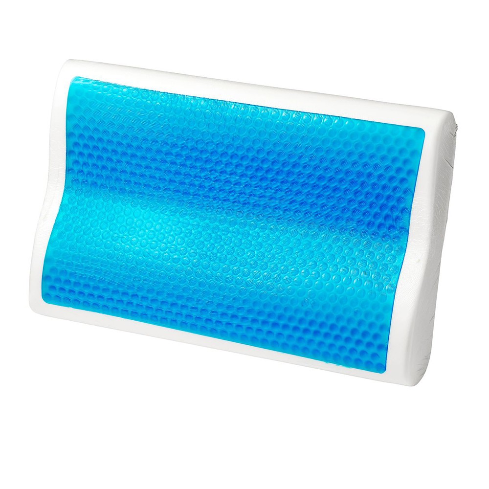 Ruột gối memory foam | JYSK Wellpur Feda | R40xD60xC11/9cm