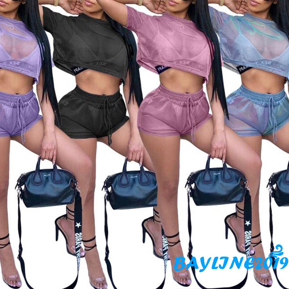 Set Đồ 2 Món Thời Trang Quyến Rũ Cho Nữ