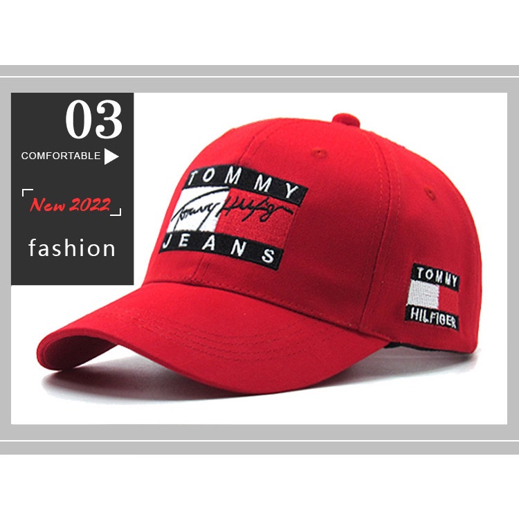 New 2022 - Mũ lưỡi trai T O M M Y hot hit - Loại 1